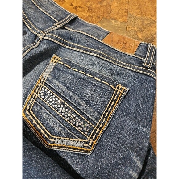 BKE Culture Low-Rise Capri Jeans Size 28 Excellent Condition (A181) - Picture 10 of 10